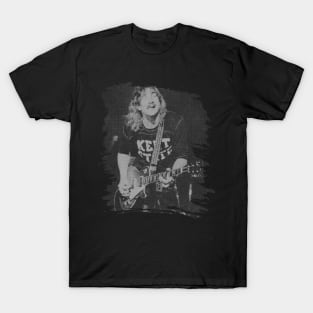 Joe Walsh // Retro poster T-Shirt